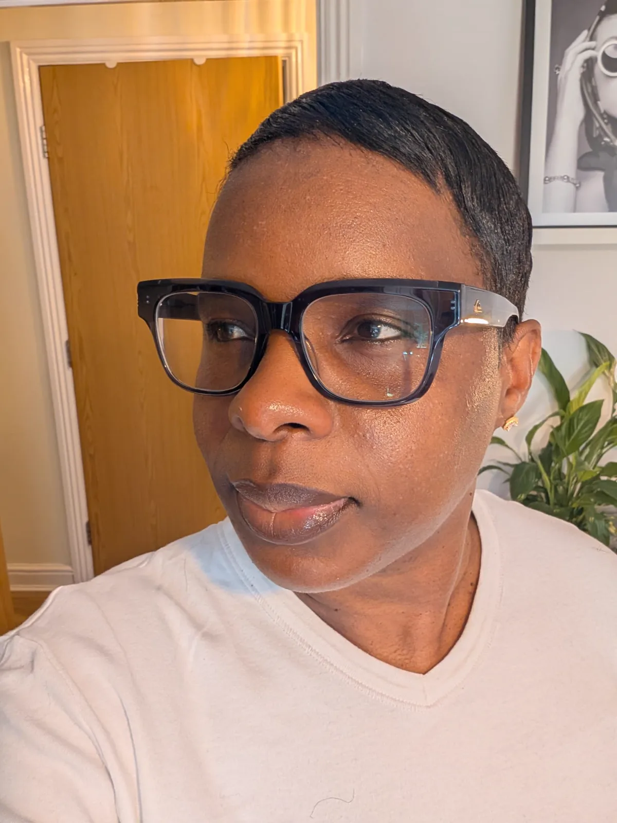 WOB Beauty DPN client after treatment
